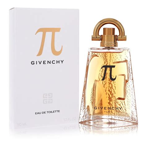 givenchy pi 50 ml eau de toilette|Givenchy pi original.